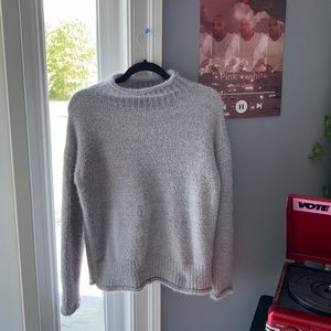 Rachel Zoe Grey Sweater